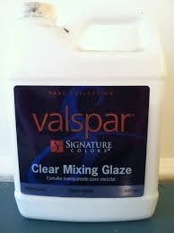 Shop valspar online at acehardware.com and get free store pickup at your neighborhood ace. Glazing A Darn Good Technique For Donuts And Furniture Stylemutt Home