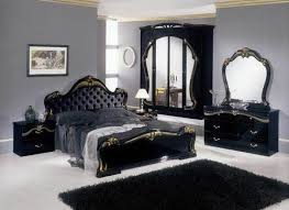 The dark finish and classic design of black bedroom sets creates a traditional styled collection that is sure to enhance the beauty and atmosphere of any bedroom decor. Black Base Modular Bedroom Furniture Ply Walls Interior Id 19385589348