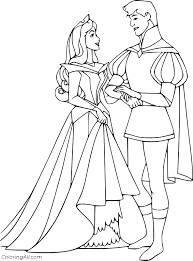 Supercoloring.com is a super fun for all ages: Sleeping Beauty Coloring Pages Coloringall