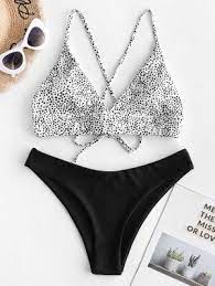 Costumi Da Bagno Vendita Online Costumi Da Bagno Giu A 4 99 Zafulitalia Costume Da Bagno Bikini Swim Suit Bikini