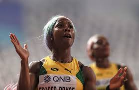 Do you want to set a world record? Shelly Ann Fraser Pryce Crowned The Fastest Woman In The World Ctv News