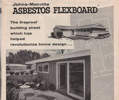 Environmental Policy Mesothelioma Asbestos Manville