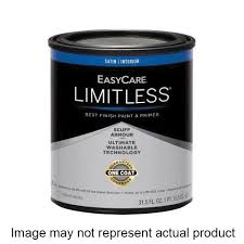 Satin Acrylic Latex Interior Paint