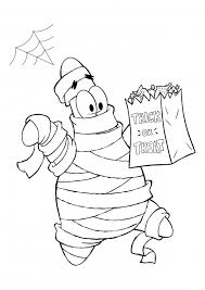 Patrick, the patron saint of ireland, this holiday has turned into a worldwide celebration of irish culture. Patrick Star On Halloween Coloring Pages Sponge Bob Square Pants Coloring Pages Colorings Cc