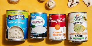 Great Value Cream Of Mushroom Condensed Soup, Family Size, 26 Oz - Walmart .Com