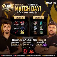 Click 'join' to enter the garena free fire tournament. Free Fire India Championship Fall 2020 Day 2 Overall Rankings