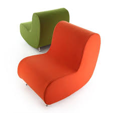 Bean Lounge Chair Chair Commercial Furniture Lounge Seating