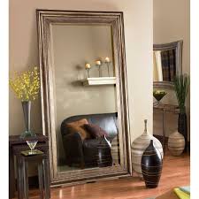 Elizabeth Austin Marla Oversized Mirror 43w X 81h In Floor Mirror Living Room Mirror Decor Living Room Living Room Mirrors