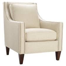 Homeware Pryce Accent Chair Hayneedle Chair With Nailhead Trim Furniture Armchair Furniture Boutique
