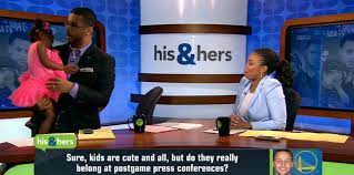 We did not find results for: The Source Epic Troll Espn Analyst Michael Smith Brought His Daughter To Work Today