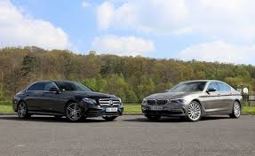 Comparatif Video Bmw Serie 5 Vs Mercedes Classe E Memes Joueurs Nouveau Match