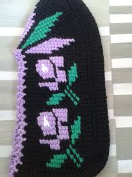 Tunus Isi Patik Patikler Slippers Ve Tunus Orgusu