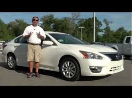 Shop millions of cars from over 21,000 dealers and find the perfect car. 2013 Nissan Altima Sedan 2 5 S White C119729 Youtube