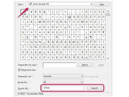 How To Type A Crown Symbol Techwalla Character Symbols Special Text Symbols