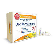 Boiron Oscillococcinum 30 Doses Homeopathic Medicine For Flu