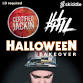 CERTIFIED JACKIN PRESENTS ILL PHIL Halloween event image