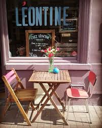 Chez Leontine Salon De The A Lille Gouter En Famille Brunch Kids Friendly Salon De The Salon De The Lille Salon