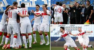 İşte norveç türkiye maçı geniş özeti ve tüm goller… Ozet Milliler Norvec I 3 Golle Gecti Trt Spor Turkiye Nin Guncel Spor Haber Kaynagi