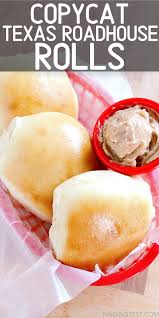 Copycat Texas Roadhouse Rolls In 2020 Homemade Recipes Homemade Dinner Rolls Recipes