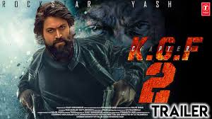 So download kgf 2 stickers for whatsapp for free and enjoy the next level of conversations and also share stickers with your friends and family on whatsapp. K G F Chapter 2 Official Trailer Yash Srinidhi Shetty Sanjay Dutt Prashanth N Concept Trailer Youtube