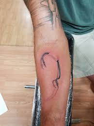 University of louisiana at lafayette ragin' cajuns pen and ink signed and numbered watercolor campus print by artist linda theobald. Lafayette La Best Louisianatattooartist Iinked Inkedup Tattooed Tattedup Tattoos Skinart Bo Hook Tattoos Fishing Hook Tattoo Realistic Tattoo Artists