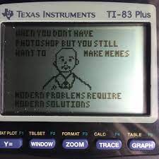 In this post, we also have variety of images available. Calculator Memes Home Facebook