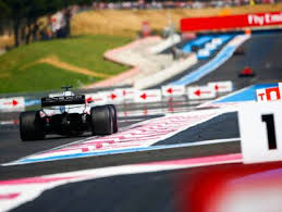 Die strecke ist freigegeben und die fahrer nutzen die chance, letzte erkenntnisse zu sammeln. F1 Gp Von Frankreich Auf Einer Der Schnellsten Formel 1 Strecken Europas