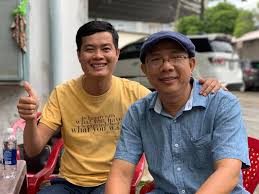 Lộ diện "ông trùm giấu mặt" làm nên Thách Thức Danh Hài