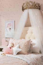 Girls white bedroom furniture with flower details. Aria S Princess Room Project Nursery Princess Room Decor Girls Princess Room Girls Princess Bedroom