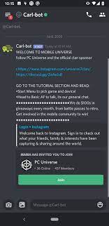Where you can stay close and have fun over text, voice, and video. Discord 103 1 Download For Android Apk Free
