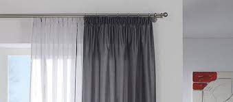 Courtesy of crate & barrel. Gardinia Curtain Rods