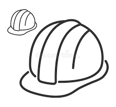 Construction Safety Helmet Line Icon Construction Safety Helmet Line Style Icon Ad Helmet Safety C Safety Helmet Construction Safety Graffiti Designs