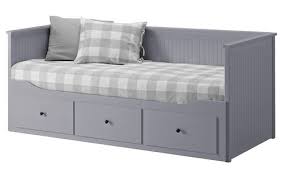 Hemnes Daybed With 3 Drawers 2 Mattresses White Meistervik Firm Twin Ikea In 2020 Hemnes Day Bed Day Bed Frame Hemnes