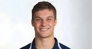 Blugold alum Sam Ryf joins swim and dive coaching staff