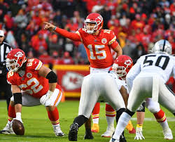 What do you want to watch today? Raiders Vs Chiefs Live Stream Score Updates Odds How To Watch