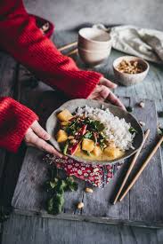 Mal Anders Thai Steckruben Curry Tinastausendschon Rezept In 2020 Lebensmittel Essen Steckrube Rezepte