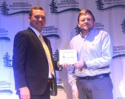 Springhill Chamber of Commerce celebrates community leaders at 70th Annual  Awards Banquet