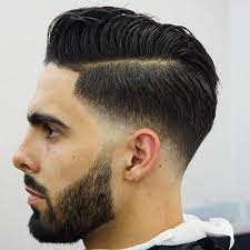 Pin On Fade Haircuts