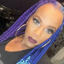 Profile for Cicely Powell-Hodge