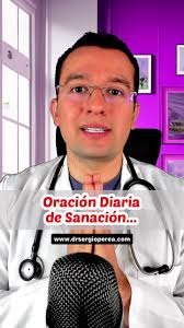 ❤️ Oración de Sanación… #drchocolate #doctorchocolate #drsergioperea #...