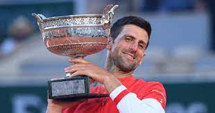 Official tennis player profile of novak djokovic on the atp tour. Physically And Mentally Dominant Tennis Legends Hail Novak Djokovic Tennis Majors
