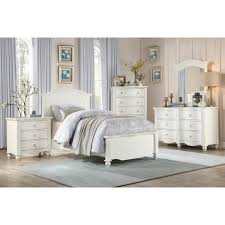 Shop for twin bedroom sets online at macy's! Homelegance 2058wh Twin Bedroom Group Value City Furniture Bedroom Groups