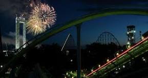 Fourth of July Celebration - Star Spangled Nights