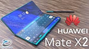 Samsung galaxy z fold2 5g. Huawei Mate X2 With Inward Folding Design Concept Specifications Price Launch Date Techconcepts Youtube