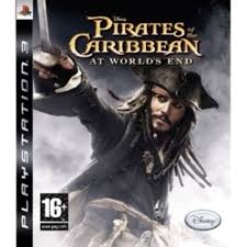Джонни депп, джеффри раш, орландо блум и др. Pirates Of The Caribbean 3 At Worlds End Game Ps3 Shop4ca Com
