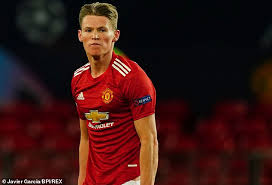 Scott mctominay ретвитнул(а) manchester united. Scott Mctominay Urges Lawmakers To Get Football Back To The Way It Was Aktuelle Boulevard Nachrichten Und Fotogalerien Zu Stars Sternchen