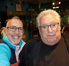 Harvey Fierstein receives the 2025 Special Tony Award for Lifetime  Achievement in the Theatre!