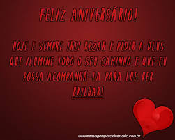 Mensagens De Aniversario Para Esposa Mensagem De Aniversario