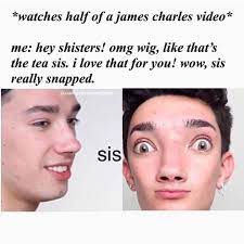 Tee And Khia On Instagram Why Is This Me Oops Sister Shook Charles Meme Shane Dawson Memes Roblox Memes