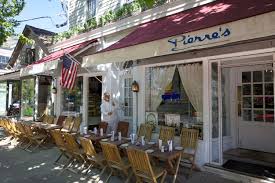Pierre S Restaurant In Bridgehampton Bridgehampton The Hamptons Outdoor Dining